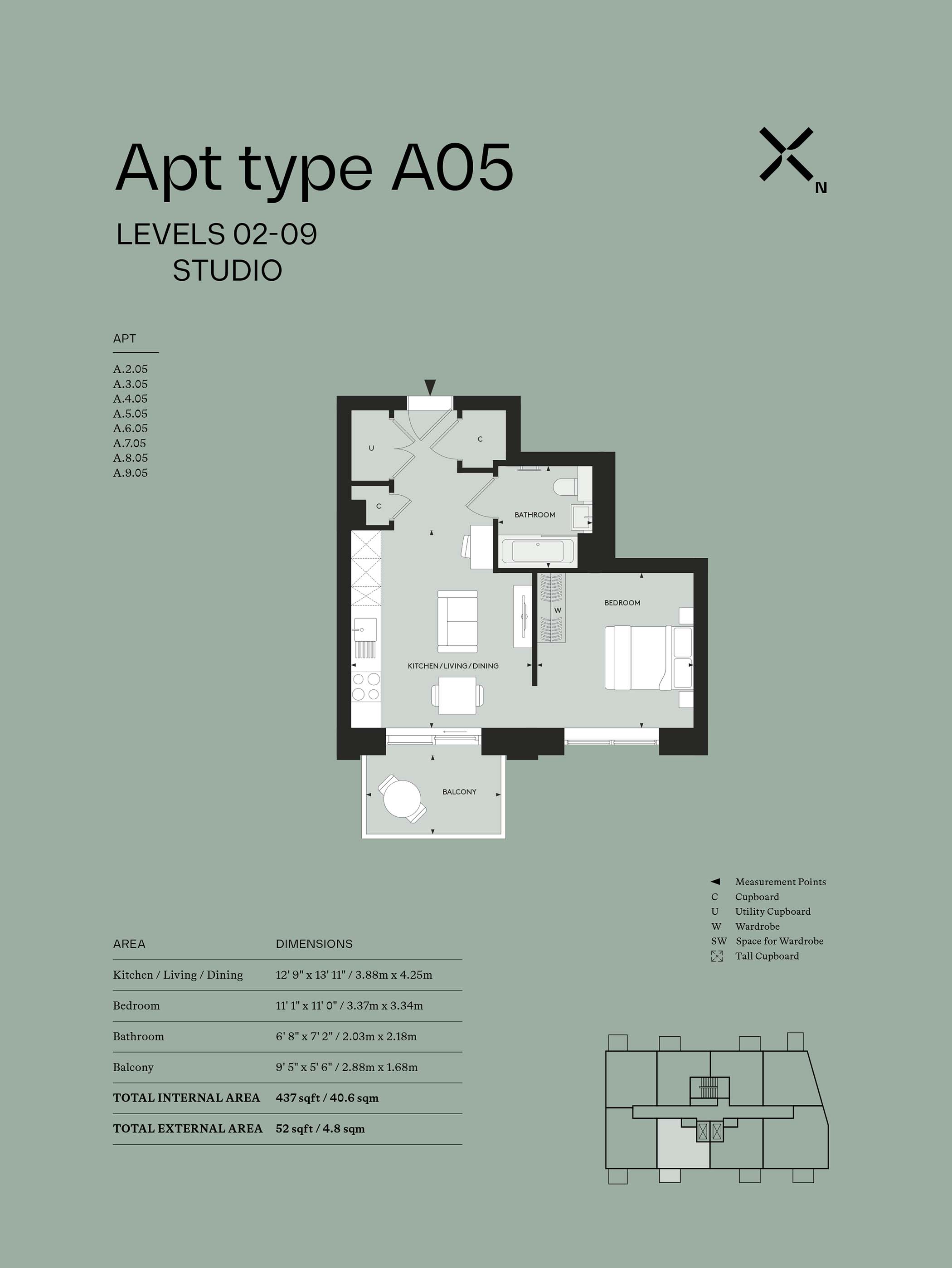  London Luxury HouseLayout Plan